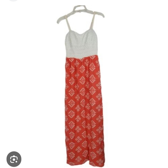 Lily Rose Dresses & Skirts - Lily Rose Maxi Dress, Size L